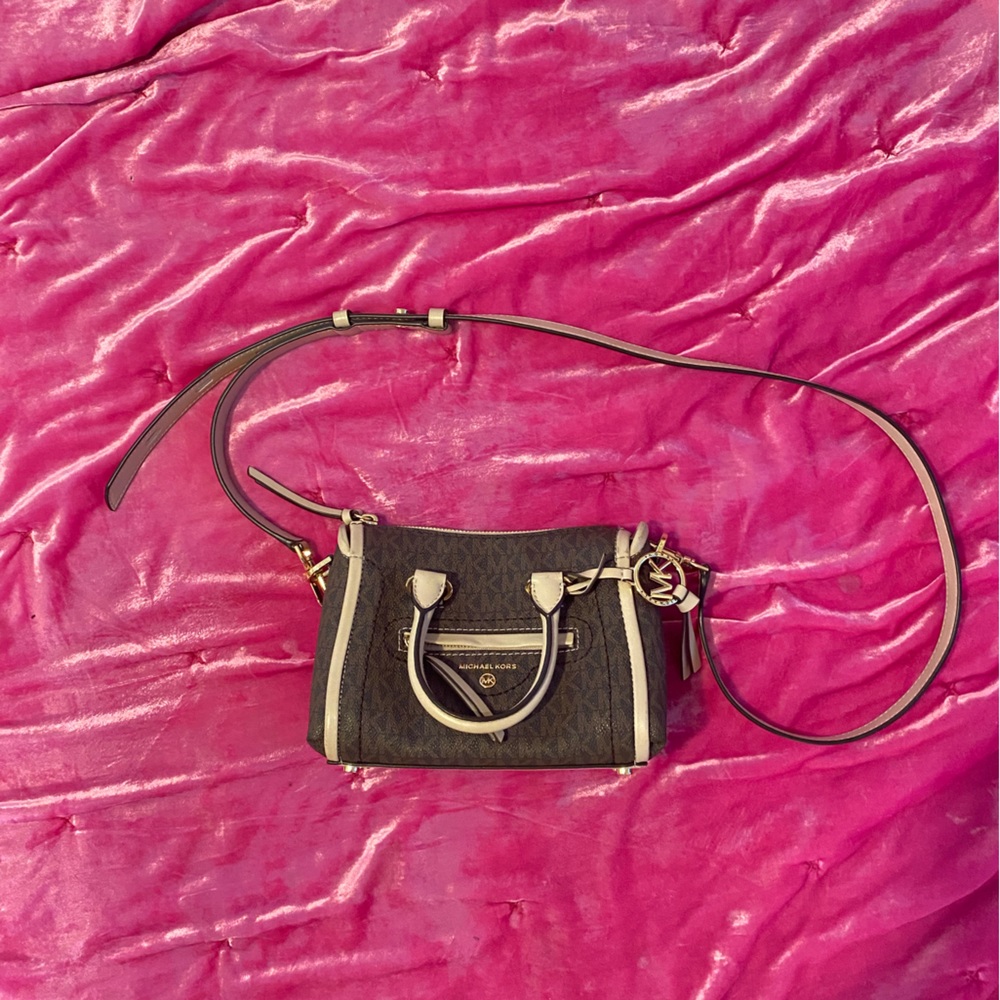 Michael Kors Small Duffle Purse